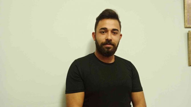 İ̇ha Muhabirini Tehdit Eden Şahıs Özür Diledi