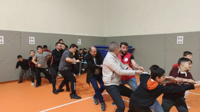 Aşkale’de ‘Sosyal Medyadan Sosyal Meydana’ Etkinliği