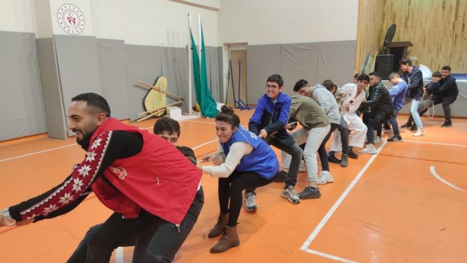 Aşkale’de ‘Sosyal Medyadan Sosyal Meydana’ Etkinliği