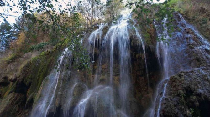 Mavi Göl’ün De İçerisinde Yer Aldığı Kuzalan Tabiat Parkı’nda Sonbahar