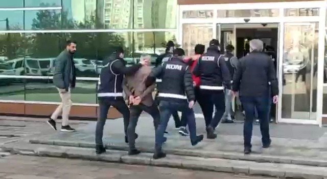 Tekirdağ’da Tefecilik Ve Yağma Operasyonu: 10 Gözaltı