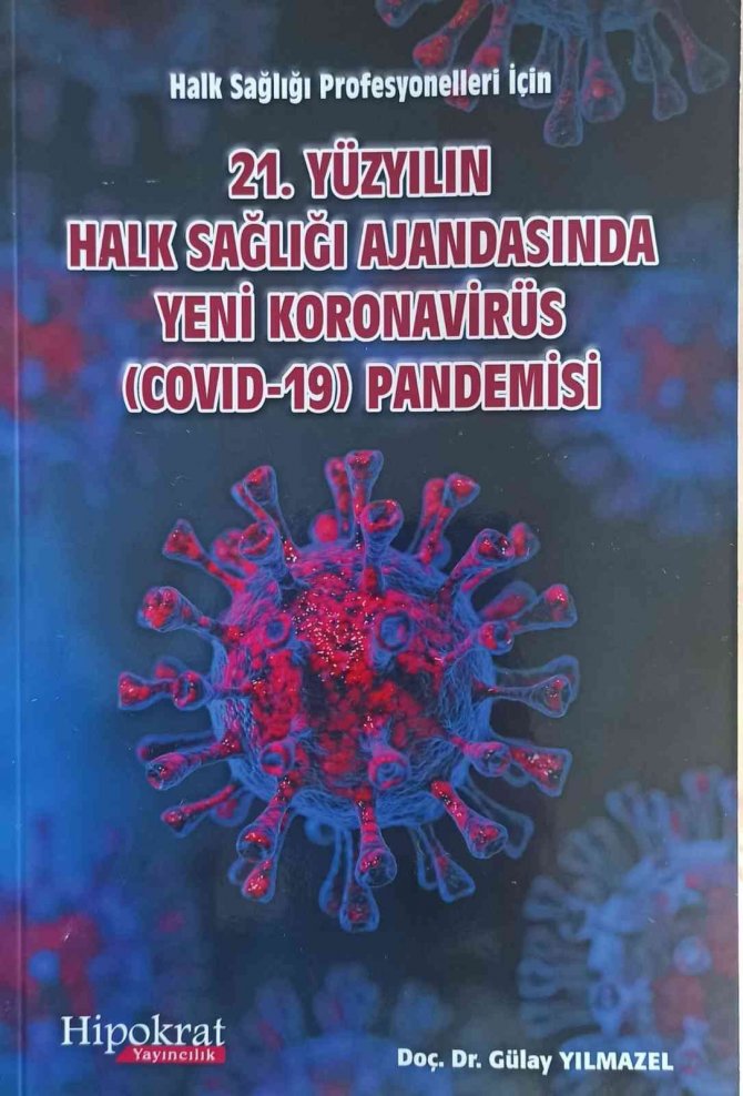 Doç. Dr. Yılmazel’in Covid-19 Kitabı Yayınlandı