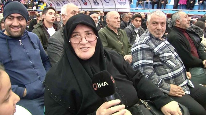 Erzurum’da Kura Heyecanı