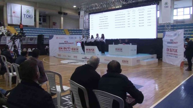 Erzurum’da Kura Heyecanı