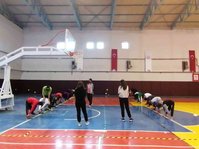 Eğirdir’in Yetenekli Çocukları Belli Oldu