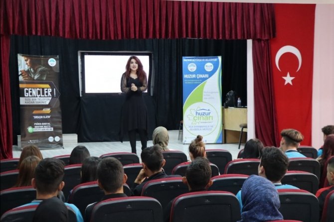 Büyükşehir, 10 Bin Aile Üyesine Huzur Elini Uzattı