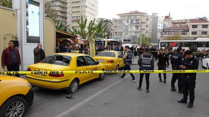 Kavgada Husumetlisi Yerine Babası Ve Kardeşini Vurdu