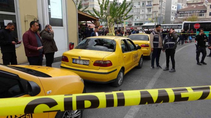 Kavgada Husumetlisi Yerine Babası Ve Kardeşini Vurdu