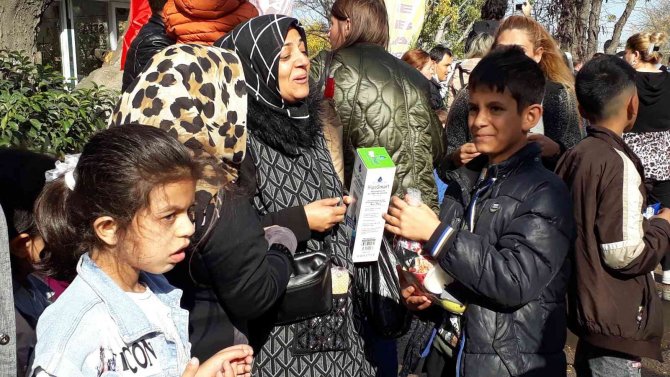 Keşan’ın Kurtuluş Gününde İzdiham