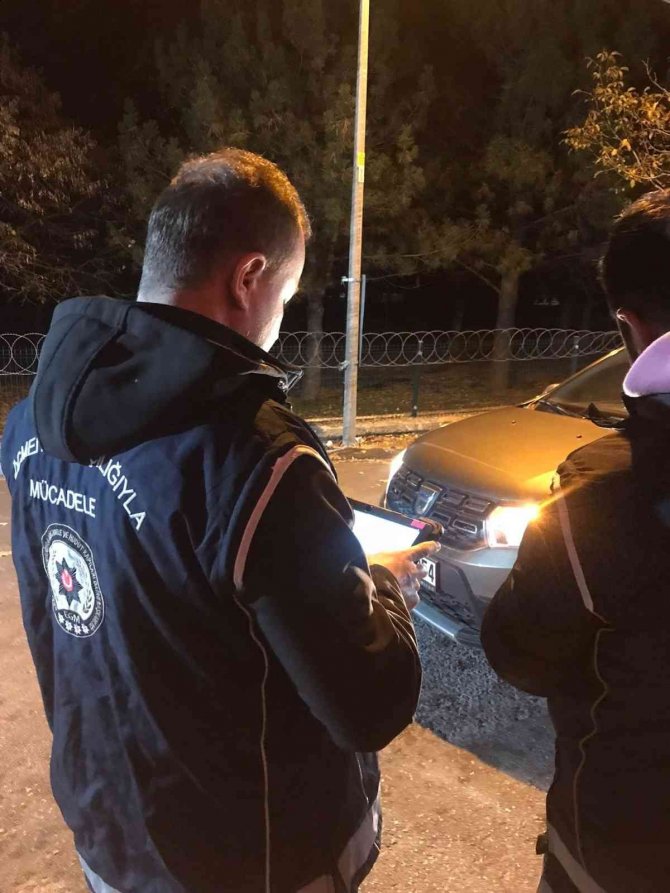 Kırklareli’nde 348 Kaçak Göçmen Yakalandı