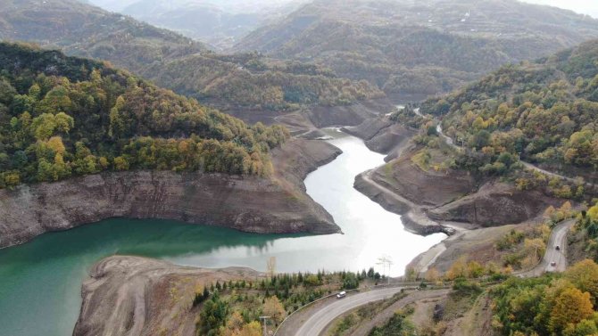 Yuvacık Barajı Alarm Veriyor, Su Seviyesi Yüzde 19’a Düştü