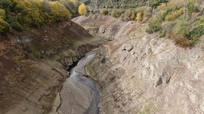 Yuvacık Barajı Alarm Veriyor, Su Seviyesi Yüzde 19’a Düştü