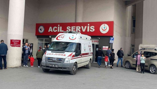 Evinde Silahlı Saldırıya Uğrayan Şahıs Yaralandı