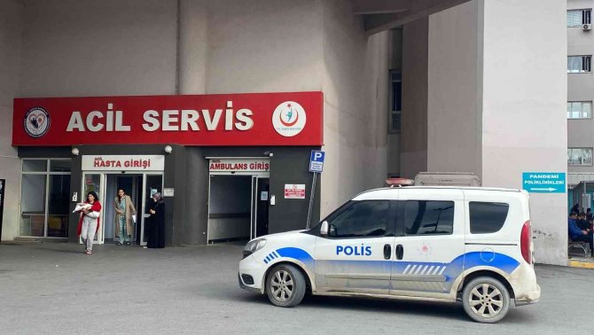 Evinde Silahlı Saldırıya Uğrayan Şahıs Yaralandı
