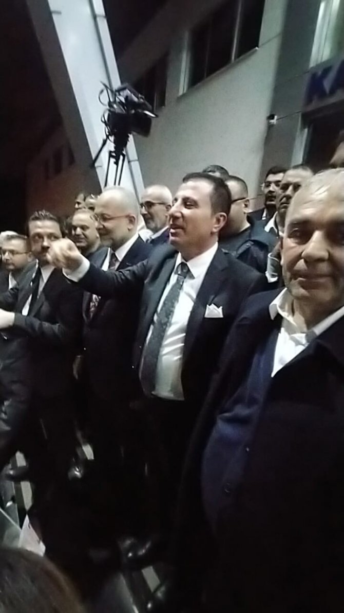 Kmtso Seçimlerinde Beyaz Liste Kazandı