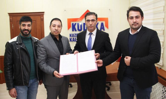 Erzurum Tekstil Sektörünün Merkezi Oluyor