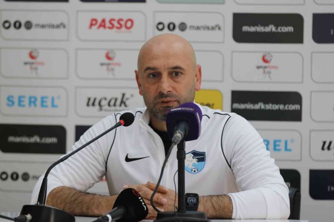 Manisa Fk-erzurumspor Fk Maçının Ardından