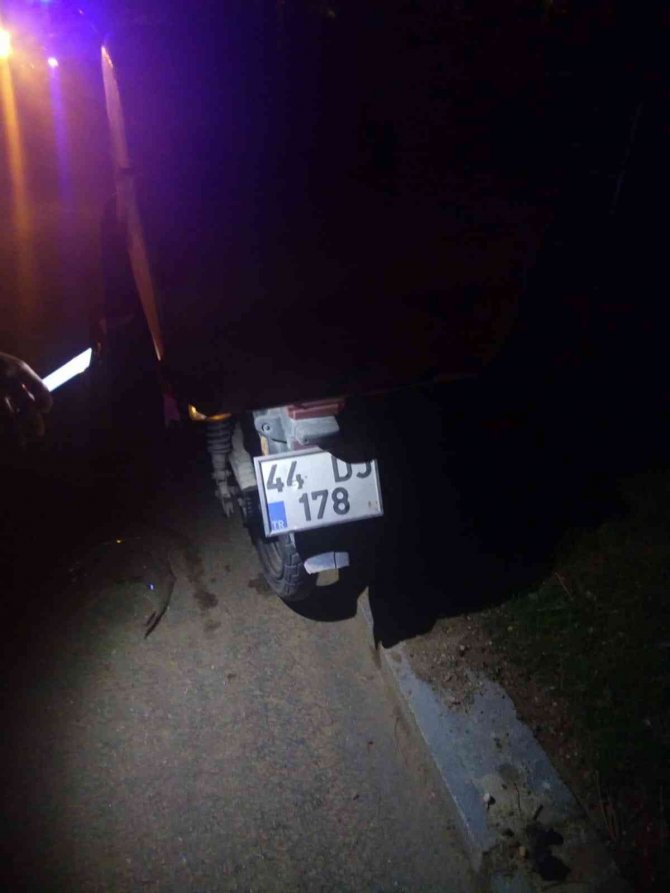 Motosiklet Kazasında Ağır Yaralanan Üniversite Öğrencisi Kurtarılamadı