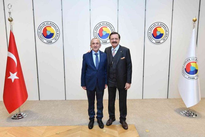 Manisa Tso’dan Hisarcıklıoğlu’na Tam Destek