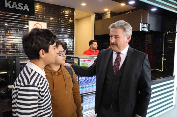 Melikgazi’nin Kütüphanelerine Büyük İ̇lgi