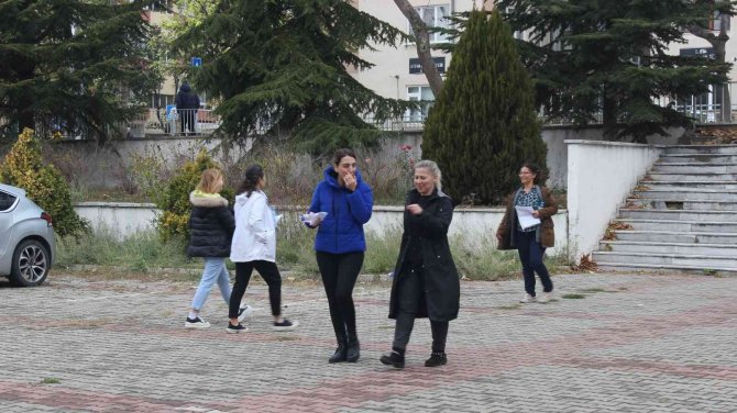 Yarım Milyondan Fazla Öğretmenin Sınav Heyecanı