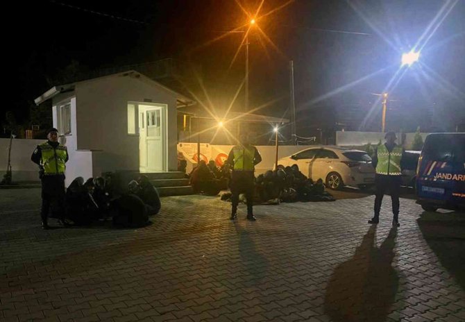 Fethiye’de İnsan Taciri Operasyonu; 10 Tutuklama