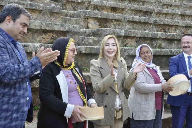 Ak Parti Muğla Milletvekili Gökcan: "Delbek Çalgısını Yaşatmak İstiyoruz"