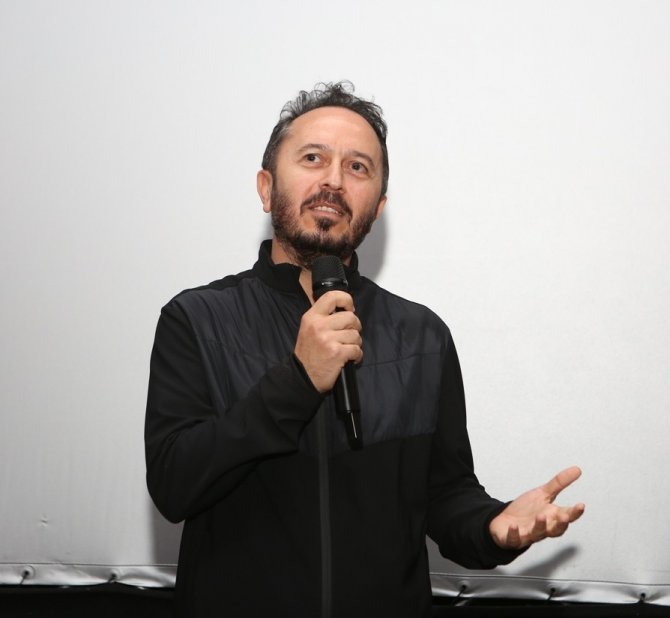 Aydın Orak “Sabırsızlık Zamanı”nı Anlattı