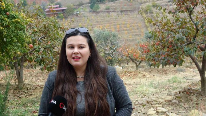 Kozan Hurması, Lezzetini Tescillemek İstiyor