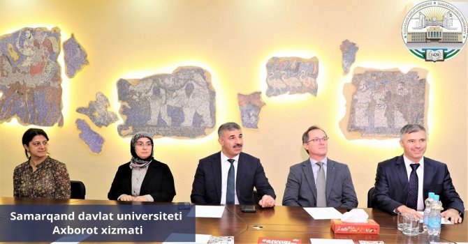 Çakü’den Eğitim Diplomasisi Alanında Önemli Adımlar
