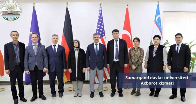 Çakü’den Eğitim Diplomasisi Alanında Önemli Adımlar