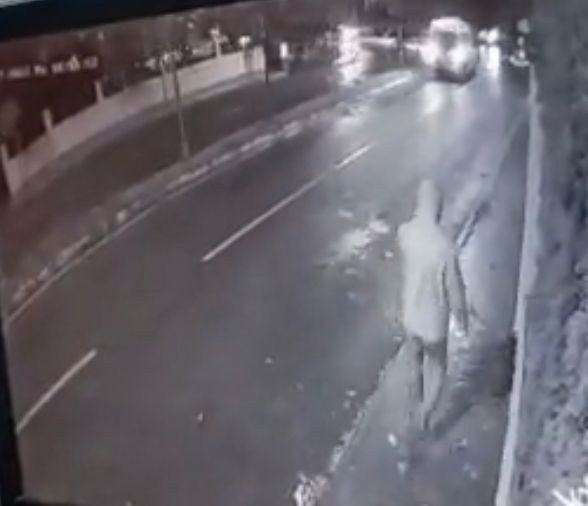 Pendik’te Otomobilin Çarptığı Yaya Hayatını Kaybetti