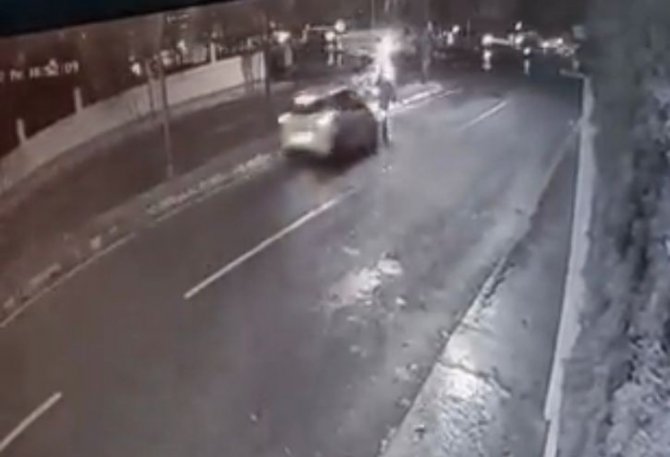 Pendik’te Otomobilin Çarptığı Yaya Hayatını Kaybetti