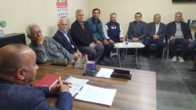 Tonlarca Fındığı Alarak Kayıplara Karıştığı İddia Edilen Muhtar Ortaya Çıktı