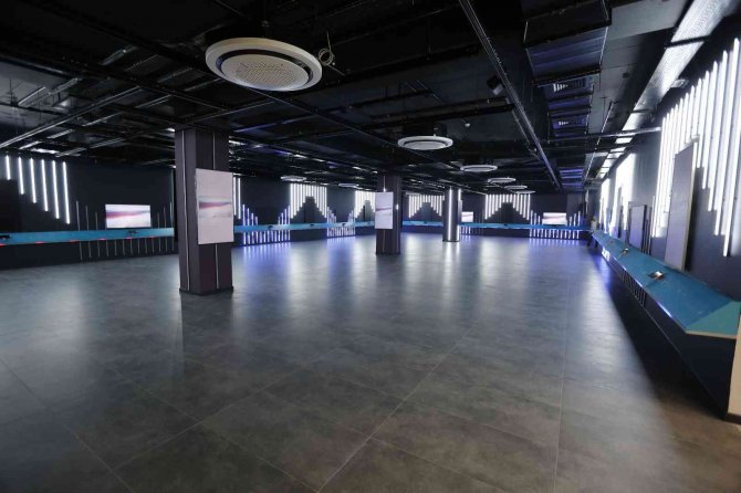 Sanatın Kalbi Başakşehir Şehir Sanat’ta Atacak