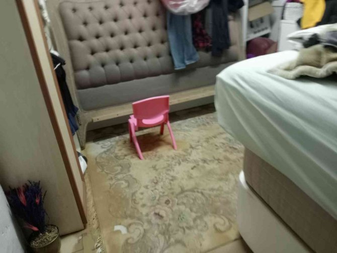 Sarıyer’de İnşaattan Taşan Su Ve Çamur Bir Eve Doldu