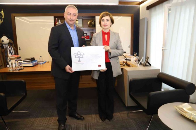 Sedaş, “En Övgüye Değer” Ödülünü Kazandı