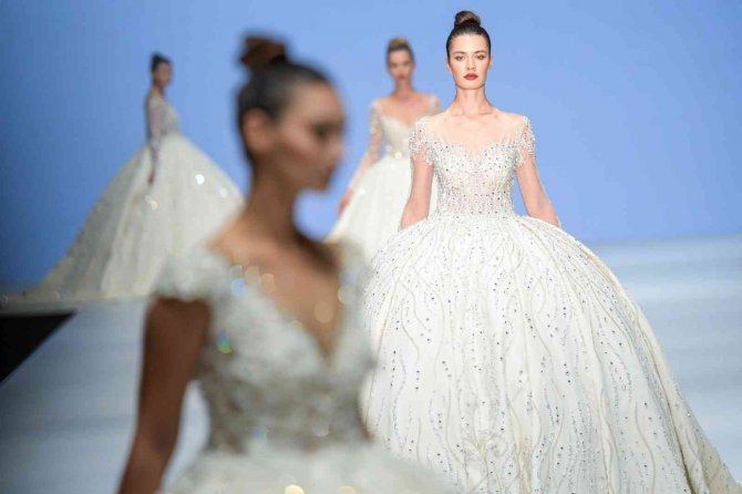 If Wedding Fashion İ̇zmir 22 Kasım’da Açılıyor