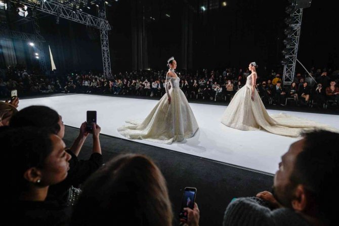 If Wedding Fashion İ̇zmir 22 Kasım’da Açılıyor