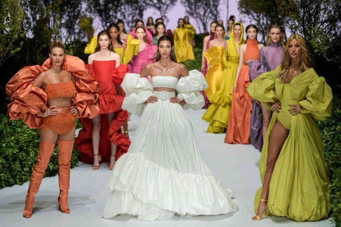 If Wedding Fashion İ̇zmir 22 Kasım’da Açılıyor