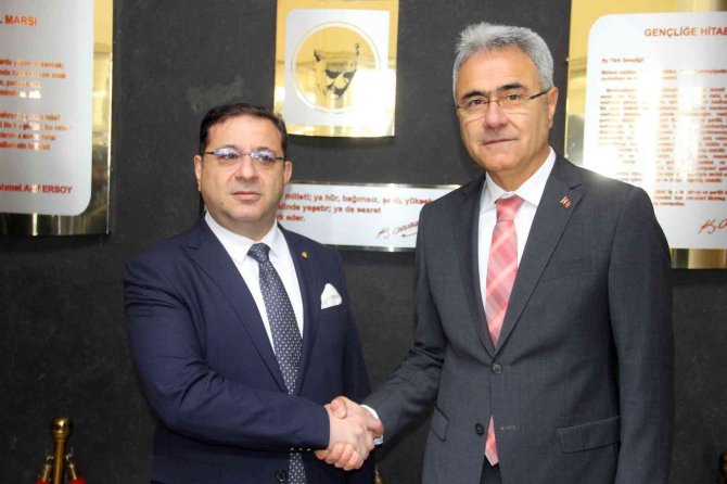 Stso’nun Yeni Başkanı Belli Oldu