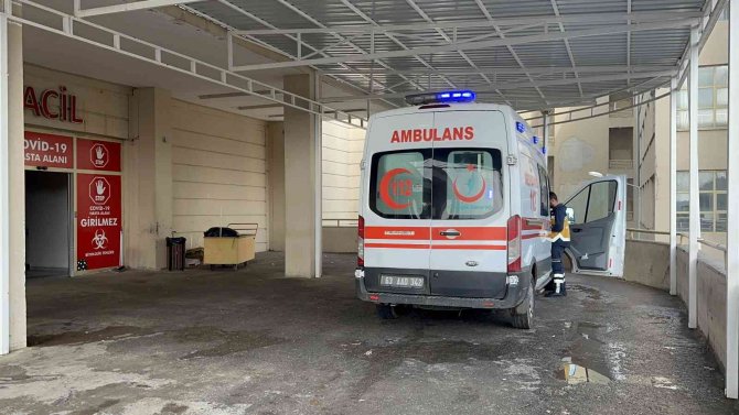 Siverek’te Trafik Kazası: 1 Ölü, 4 Yaralı
