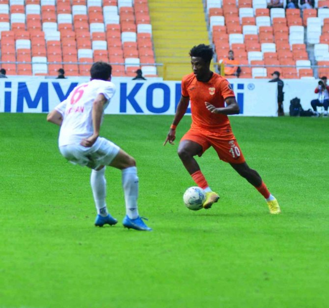 Spor Toto 1. Lig: Adanaspor: 2 - Altınordu: 1