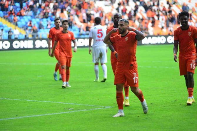 Spor Toto 1. Lig: Adanaspor: 2 - Altınordu: 1