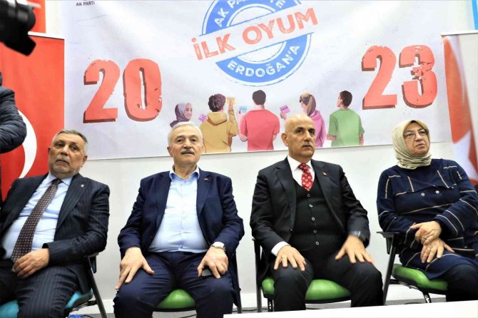 Tarım Ve Orman Bakanı Kirişci: “Tarım Ve Orman 2023’te Başlayacak Yeni Yüzyılın Merkezinde Olacak”