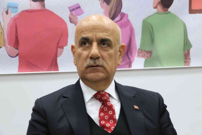 Tarım Ve Orman Bakanı Kirişci: “Tarım Ve Orman 2023’te Başlayacak Yeni Yüzyılın Merkezinde Olacak”