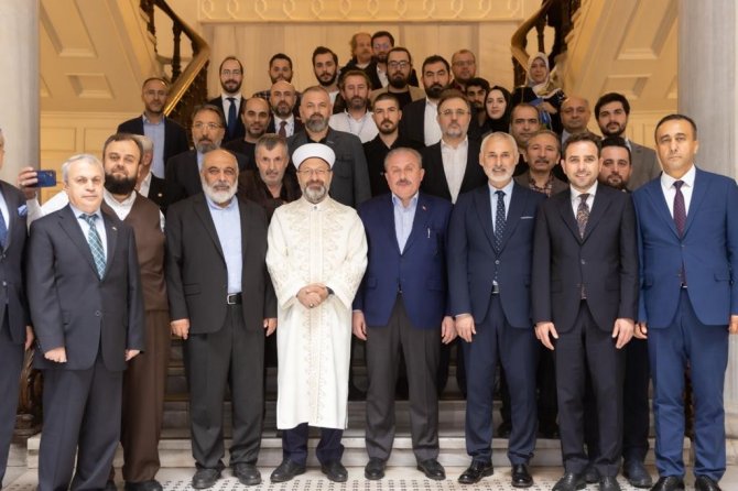 Tbmm Başkanı Şentop: “Suç Yapıları Çocukları, Hizmet Ettirecekleri Araç Olarak Görüyor”