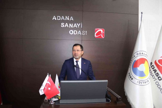 Altunyaldız: "Sanayicimizin İhracat Kapasitesi Ve Kabiliyeti Çok Yüksek”