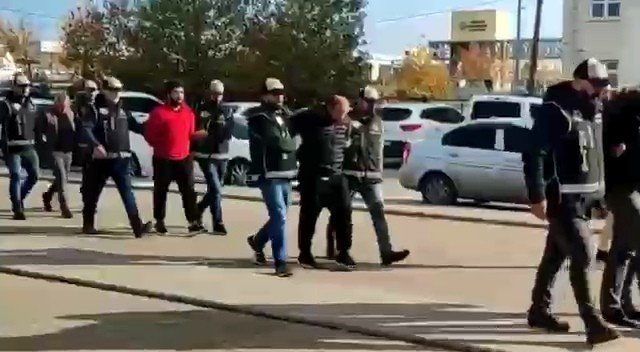 Tekirdağ’da Tefecilik Ve Yağma Operasyonu: 10 Gözaltı