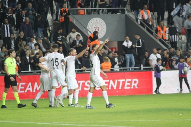 Altay, Galibiyet Serisi Yapmak İstiyor